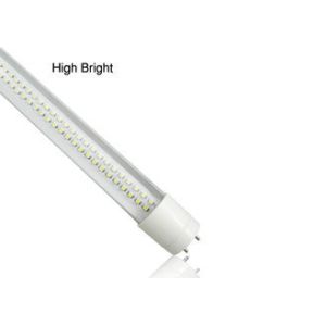 Natural White 9W 3700 - 5000K AC 90 - 240V 60HZ T10 Fluorescent Tube Lights For
