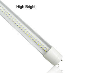 Natural White 9W 3700 - 5000K AC 90 - 240V 60HZ T10 Fluorescent Tube Lights For