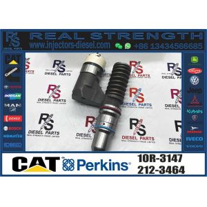 diesel engine parts Common rail injector 10R-3147 249-0712 10R-1305 249-0707 249