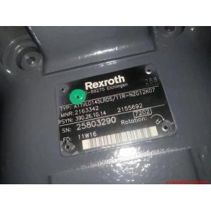 R902163342 A11VLO145LRDS/11R-NZG12K07 Rexroth A11VLO Series Axial Piston