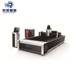 Practical 2000W Fiber Laser Cutting Machine 3000*1500mm 100m/min