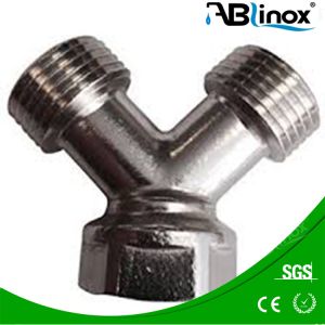 Electrolytic Polishing Stainless Steel Investment Casting Valve Partst High