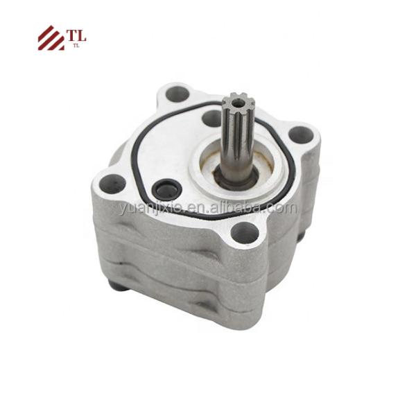 Customer Required PSVL-54 Hydraulic Gear Pump Pilot Pump for Excavator Spare Parts
