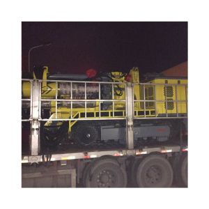 High Efficient Automatic Hydraulic Raise Drilling Machine 2000mm Diameter