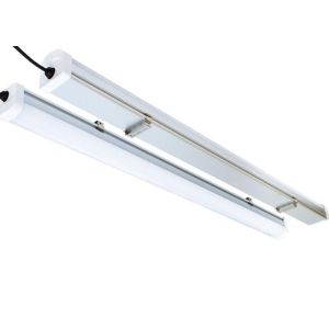 China 8FT Tri Proof LED Light , 120 Watt Tri Proof Lamp 100-480V For Parking Garages on sale