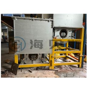 Copper Rod Continuous Casting And Rolling Machine 250Kw 380V 50Hz