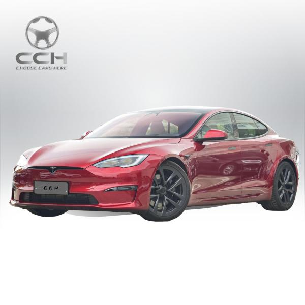 Buy Deposit High Match hatchback 2023 Tesla Model S Electrical Vehicle Tesla Models of Made New Electric Vehicle EV used Car at wholesale prices