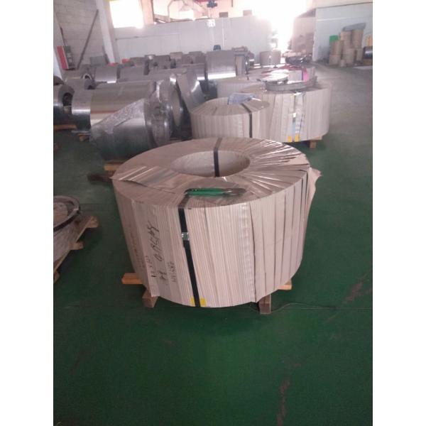 316 L Stainless Steel Strip Coil For Heat Exchanger 1/2H 3/4H Full Hard