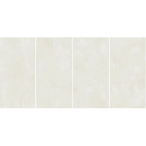 Beige Porcelain Wall Tiles 600x1200mm AAA Grade Moisture-Proof