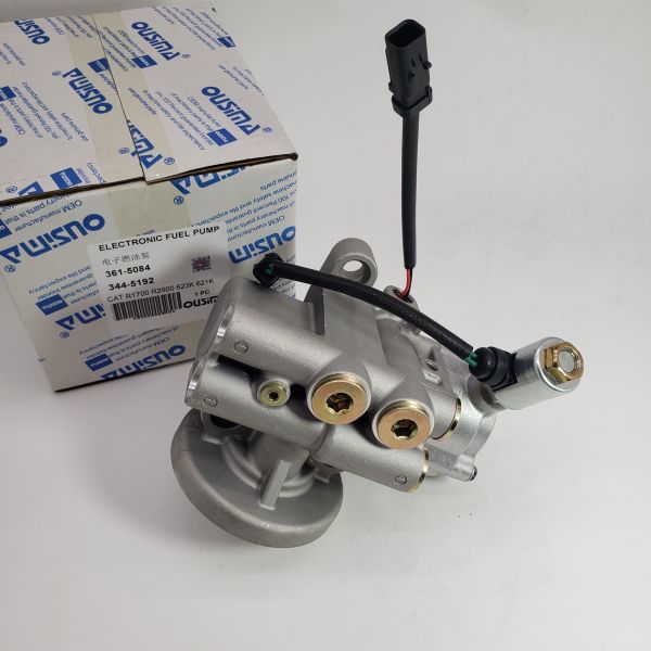 Excavator Electronic Fuel pump 361-5084/3615084 3445192/344-5192 For CAT R1700 R2900 623K 621K