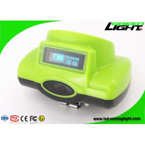 1.78W 232lum Explosion Roof Mining Light 6.8Ah Rechargeable Wireless Mining