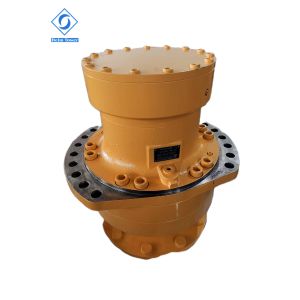 Replace Poclain Hydraulic Radial Piston Motor MS25 For Heavy Duty Handling Car