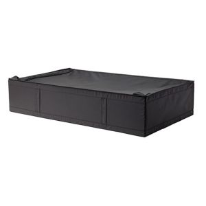 Puting Portable clothes storage bag customized sorting dust cover blanket Oxford Fabric White purple 93*55*19cm