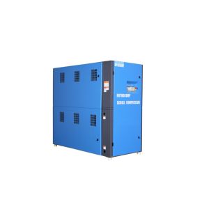 super silent air-cooled Oil Free Scroll Air Compressor