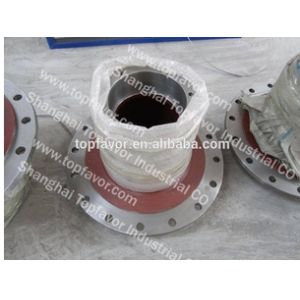 Replacement parts of Komatsu HUB SPROCKET 154-27-12122
