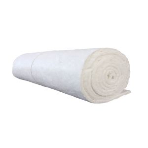 Insulation High Density Strong Tensile Ceramic Fire Blanket