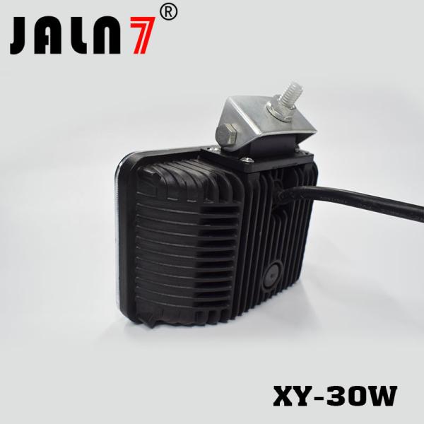 Led Work Light JALN7 30W Car Driving Lights Fog Light Off Road Lamp Car Boat Truck SUV JEEP ATV Led Light