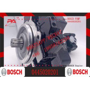 Common rail Fuel Injection Pump 0445010195 0445020201 0445020122 4D19TCI ZD30