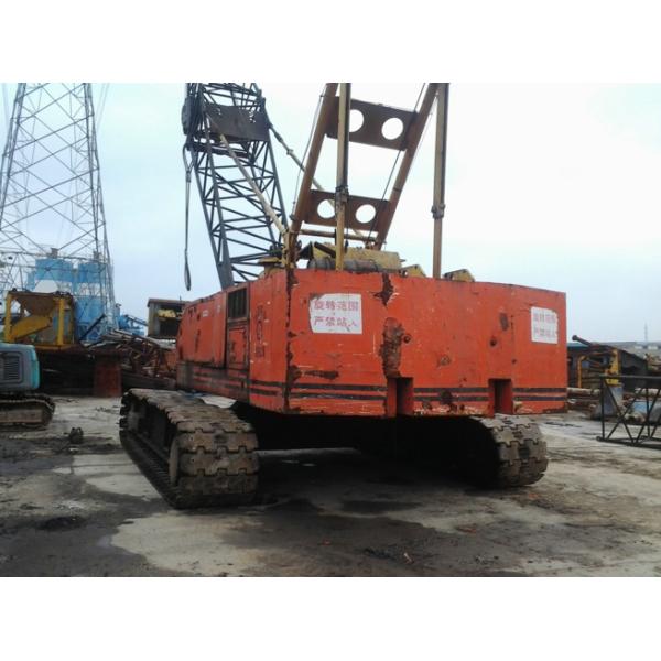 50T crawler crane hitachi kh180-3 Fully Hydraulic Crawler Crane 2003 5000 HOURS