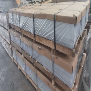 3105 Pre Painted Aluminium Sheet 1mm 2 Mm 4x8
