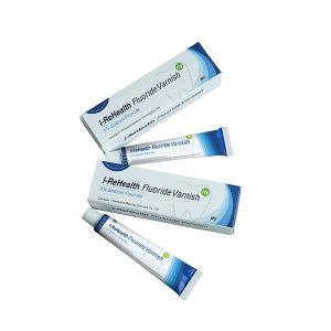 5% Sodium Fluoride Tooth Varnish Resin Based Pediatric Fluoride Varnish