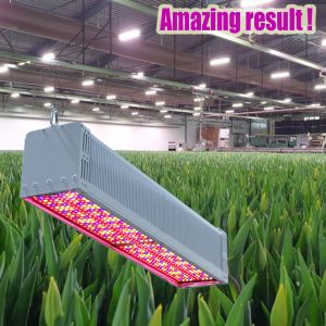 660nm Red UV LED Supplemental Grow Lights Lm301b AC 240V For Plants