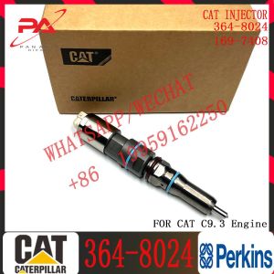 common rail diesel fuel injector 456-3509 364-8024 10R-1265 173-9379 138-8756