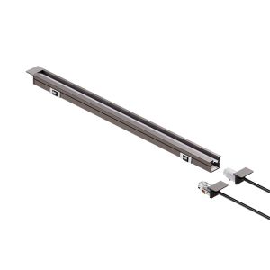 A2Q0G Recessed Diagonally Illuminated Cut-to-Length Home Decorative Strip Light