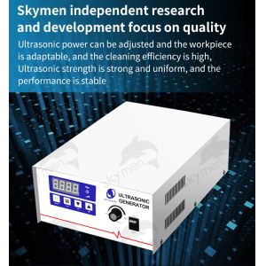 40kHz Immersible Ultrasonic Transducer Box 1800W Waterproof Submersible