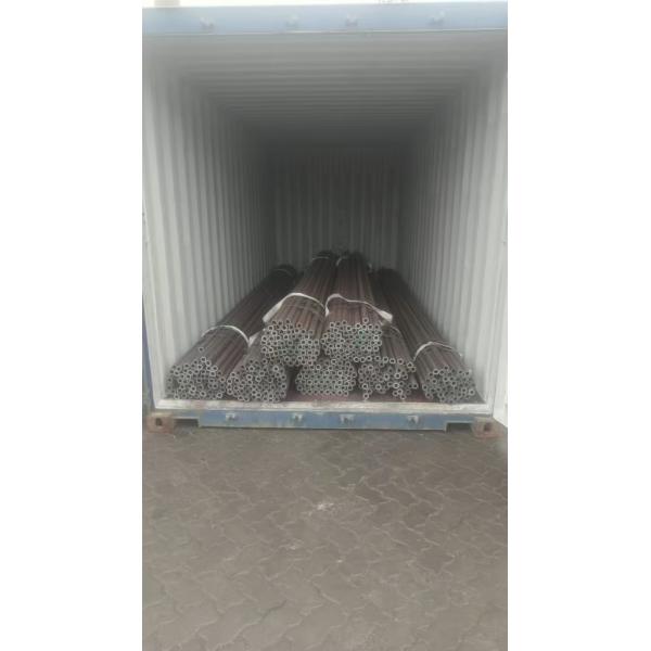 Carbon Steel Seamless Steel Tubing Designed to Withstand High Pressure and Temperature Conditions in Industrial Settings