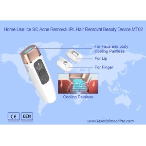 China LCD 48W Skin Lifting Acne Removal Hair Removal IPL Beauty Machine on sale