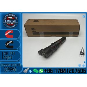 3079946 High Performance Fuel Injectors Common Rail Injector 3406604 3071497