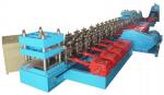Made in China 13 Units Roll Forming Stations Highway Guardrail Cold Roll Forming