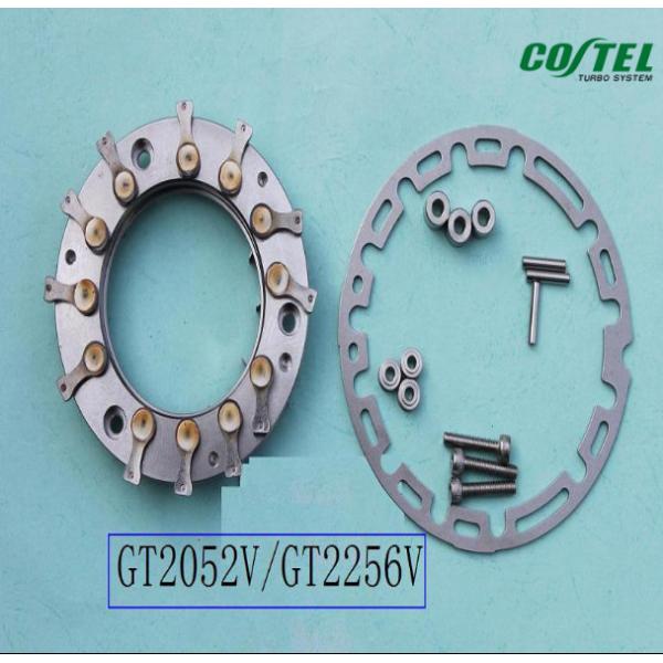 GT2052V / GT2256V Turbine Nozzle Ring 454192-0001 454205-0006 Medium Commercial Vehicles