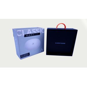 Recyclable Retail Packaging Boxes With Hangtag Hook Embossing Matt Lamination