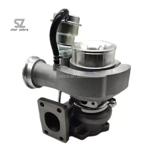 Excavator Parts Kapal Turbocharger Model PC60-7 PC60-8 4D95 Supercharger Turbocharger Kit Turbocharger Core With K18/K24