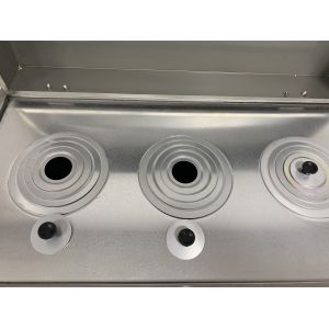 Electric Heating Thermostatic Water Tank 1500W 34.2L 1000x500x500 Mm