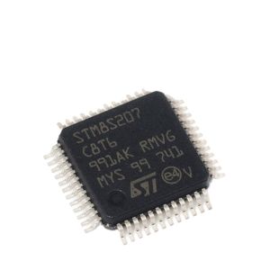 Quality STMicroelectronics STM8S207C8T6 mobile Phone 8S207C8T6 Microcontroller Standard Newest Fpga for sale