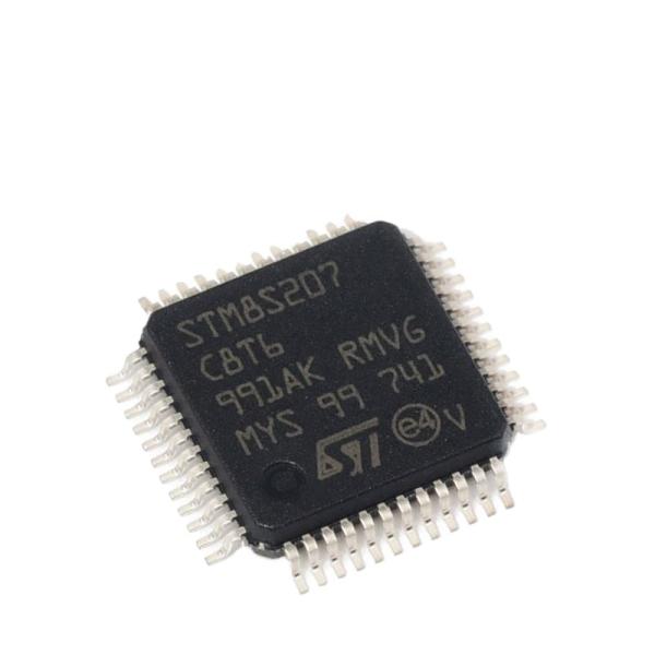 STMicroelectronics STM8S207C8T6 mobile Phone 8S207C8T6 Microcontroller Standard
