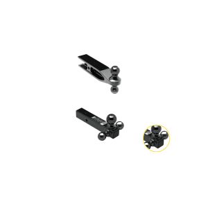 Hitch Ball Trailer Parts Interchangeable Hitch Ball System