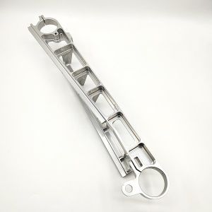 CNC Milling Custom Aerospace Parts , Stainless Steel CNC Machined Parts