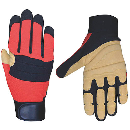 Buy Spandex Back Rescue Extrication Gloves With Neoprene Knuckle Size 7 - 10 at wholesale prices