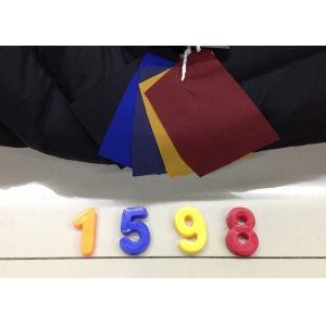 1598 Men's vest jacket coat