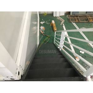 Fireproof Classroom Detachable Portable Shipping Container Homes