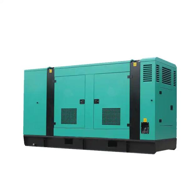 Buy Factory Hospital Power Generation Cummins Genset Generator 500kva-1000kva at wholesale prices