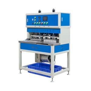 PVC 3D Press Molding Mchine Keychains Heat Press Molding Machine