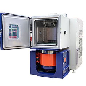 Combined Agree Chamber Vertical Temperature And Humidity Vibration Chamber