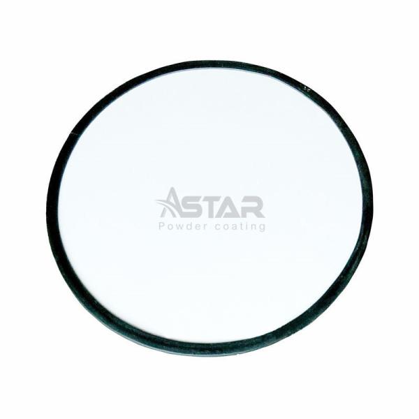 Buy Lightweight Circle Powder Fluidization Microporous Plate at wholesale prices