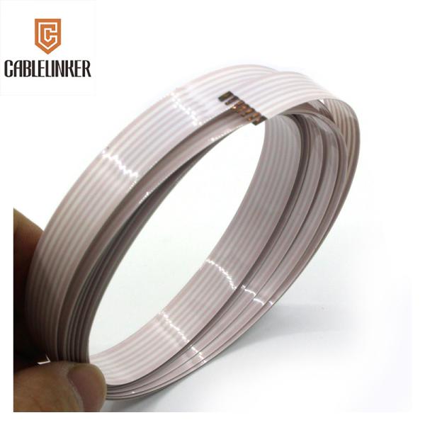 Buy Flat Airbag FFC Cable 0.7mm 1mm 1.25mm 2.54mm Pitch For Mazda Airbag at wholesale prices