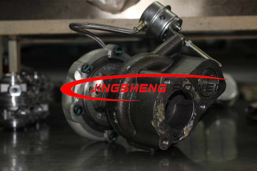 Quality Turbo complete cartridge 32006296 12589700062 12589880062 JCB for BorgWarner turbocharger for sale